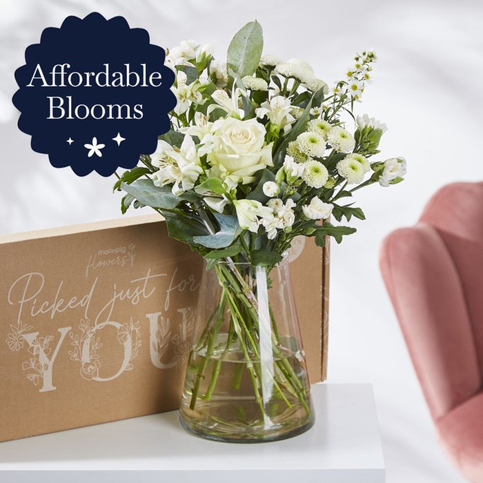 Letterbox Flowers & Plants Next Day Delivery Moonpig